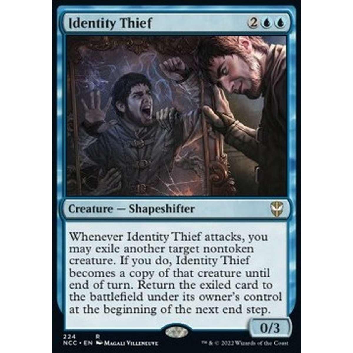 Identity Thief - Identity Thief - [NCC][EX]