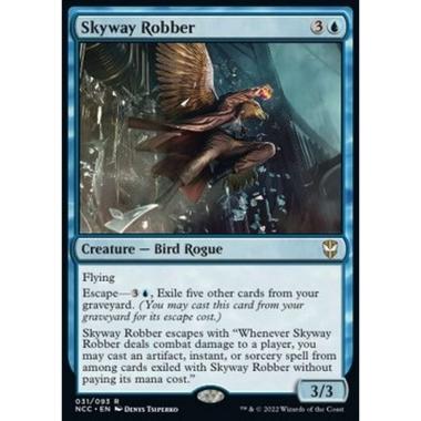 Skyway Robber - Skyway Robber - [NCC][NM]