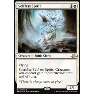 Selfless Spirit - Esprit dÃ©vouÃ© - [EMN][EX]