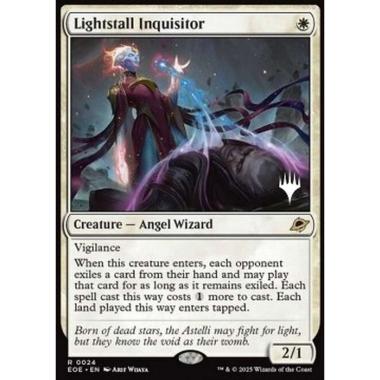 Lightstall Inquisitor (V.2) - Lightstall Inquisitor (V.2) - [PEOE][NM]