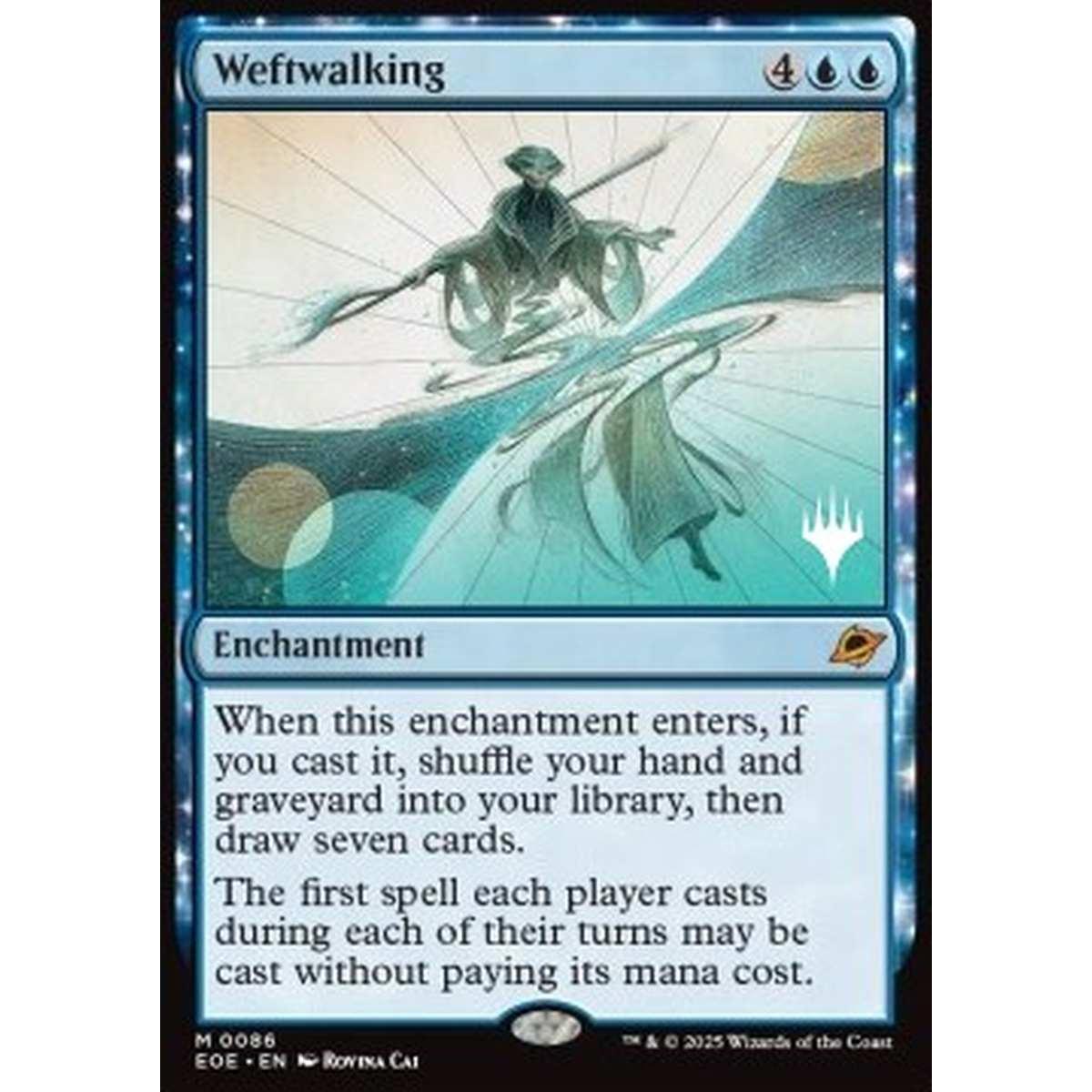 Weftwalking (V.2) - Weftwalking (V.2) - [PEOE][NM]