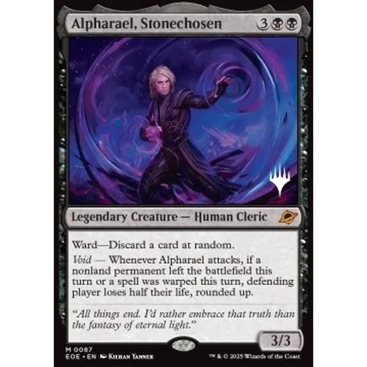 Alpharael, Stonechosen (V.2) - Alpharael, Stonechosen (V.2) - [PEOE][NM]