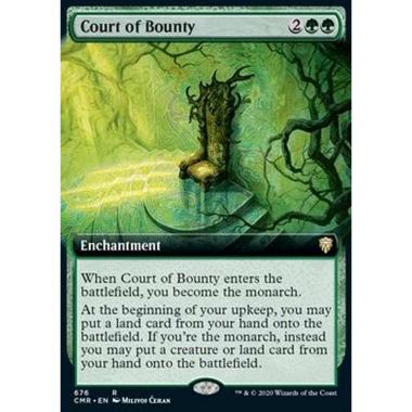 Court of Bounty - Court of Bounty - [XCMR][NM]