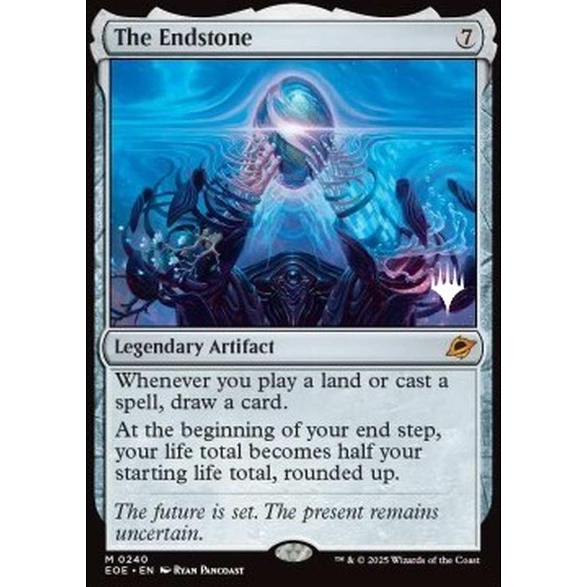The Endstone (V.2) - The Endstone (V.2) - [PEOE][NM]
