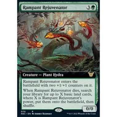 Rampant Rejuvenator (V.2) - Rampant Rejuvenator (V.2) - [NEC][NM]