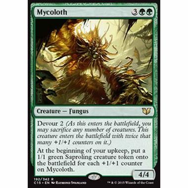 Mycoloth - Fungoloth - [C15][EX]
