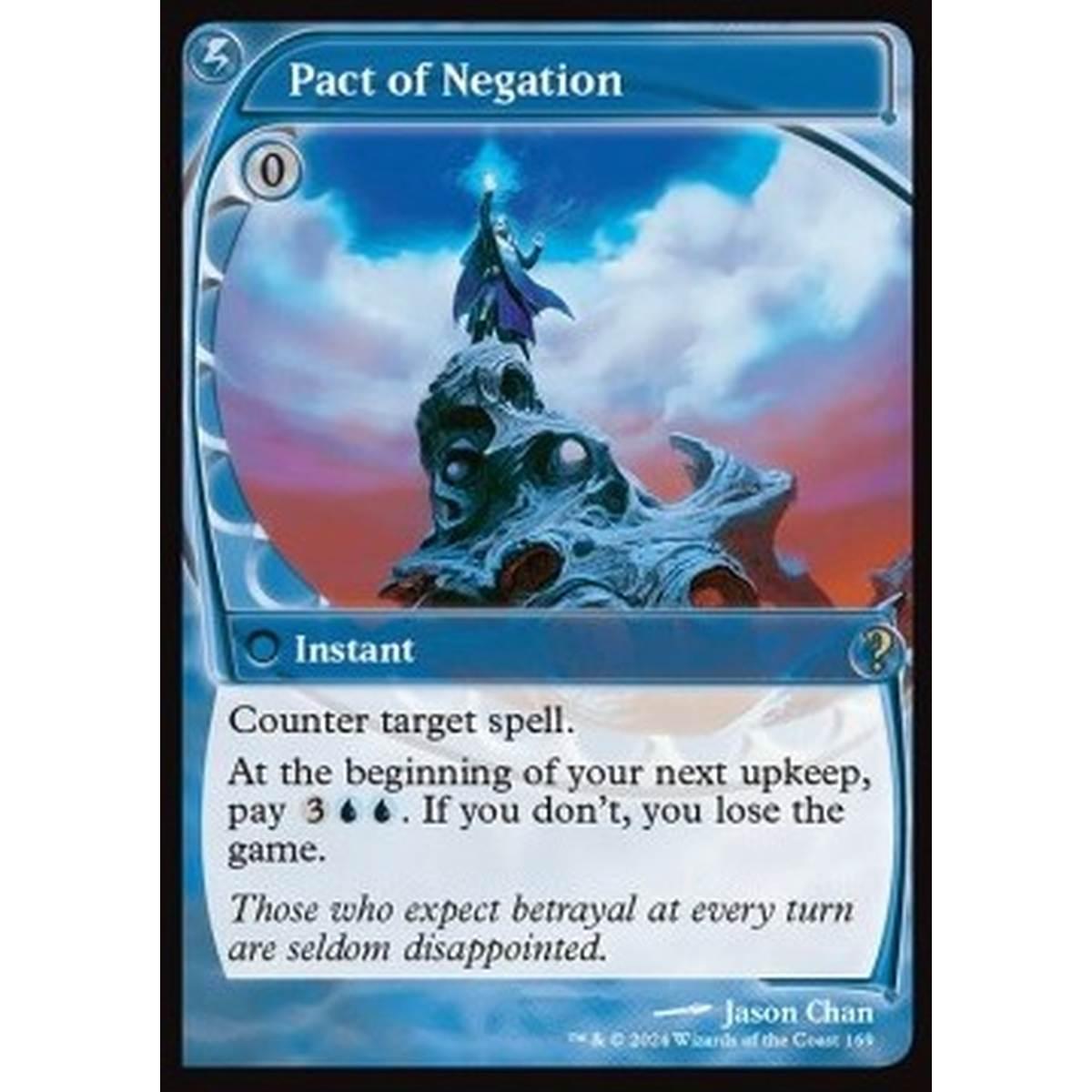 Pact of Negation - Pact of Negation - [MB2][NM]