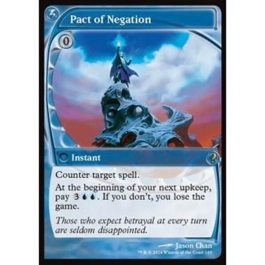Pact of Negation - Pact of Negation - [MB2][NM]