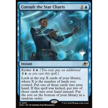 Consult the Star Charts (V.2) - Consult the Star Charts (V.2) - [PEOE][NM]