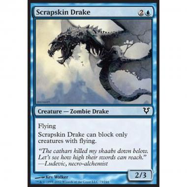 Scrapskin Drake - Draghetto dalla Pelle a Brandelli - [AVR] [NM]