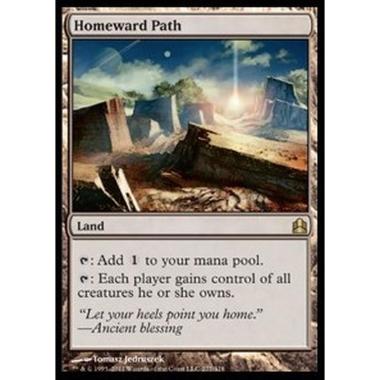 Homeward Path - Via del Ritorno - [CMD][EX]