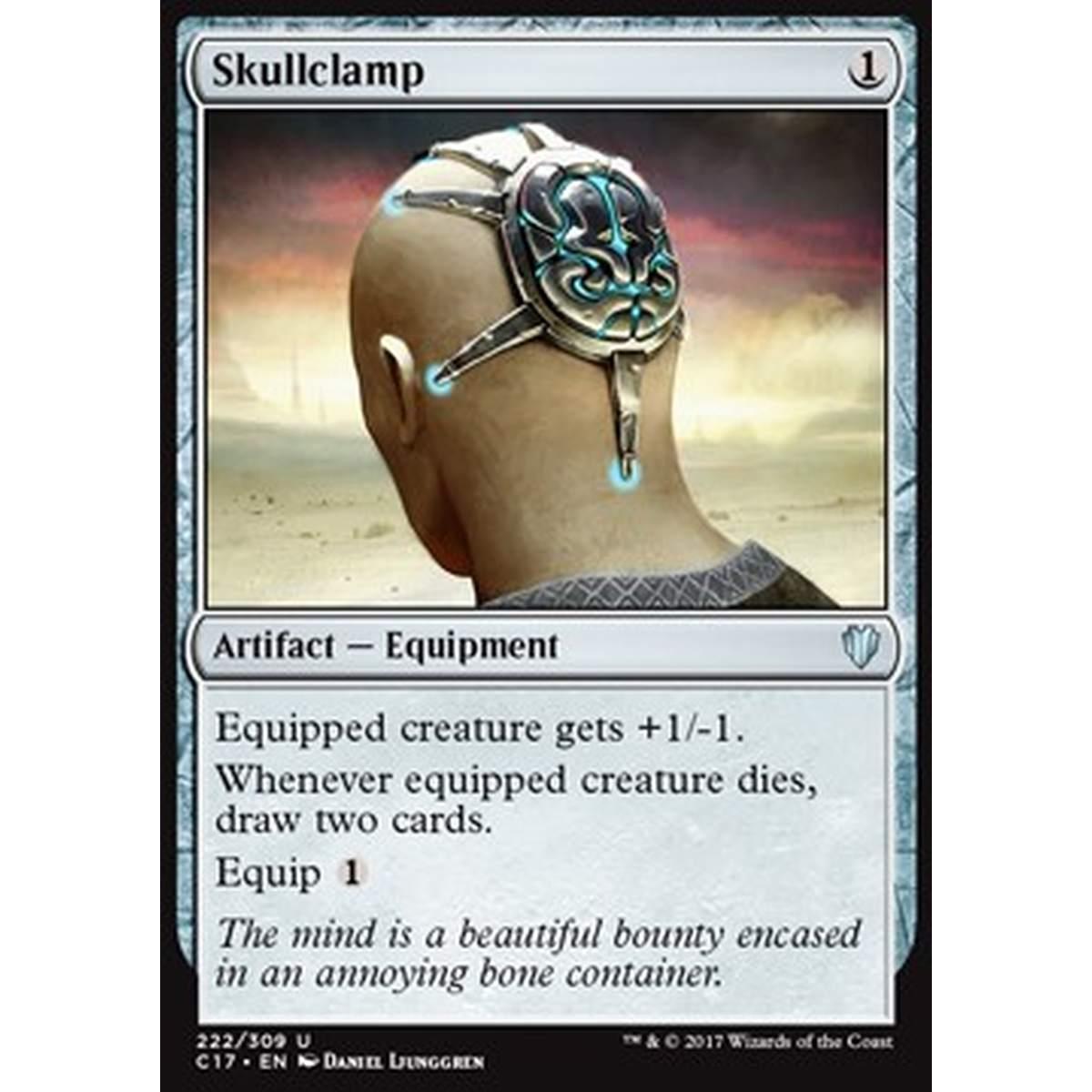 Skullclamp - Morsa Cerebrale - [C17][EX]