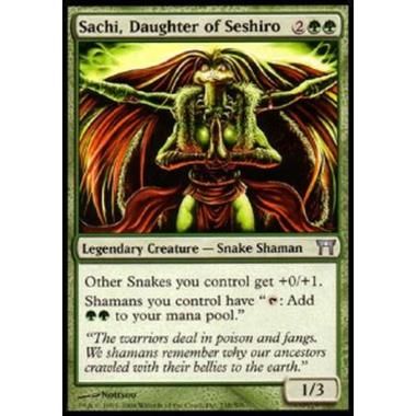 Sachi, Daughter of Seshiro - Sachi, Figlia di Seshiro - [CHK][EX]