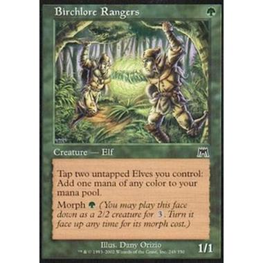 Birchlore Rangers - Ranger Scrutabetulla - [ONS][GD]