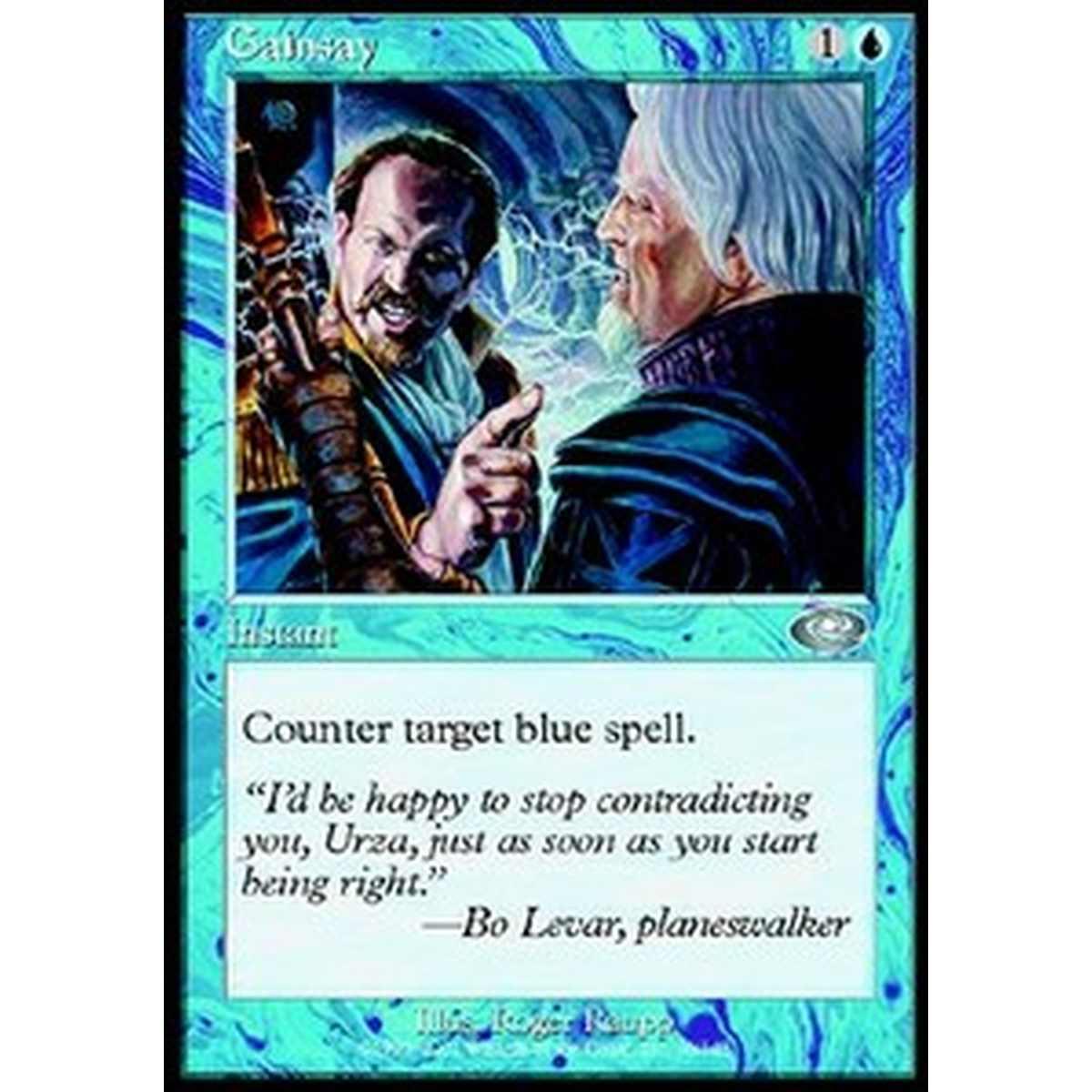 Gainsay - Gainsay - [PLS][EX]