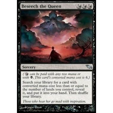 Beseech the Queen - Supplicare la Regina - [SHM][EX]