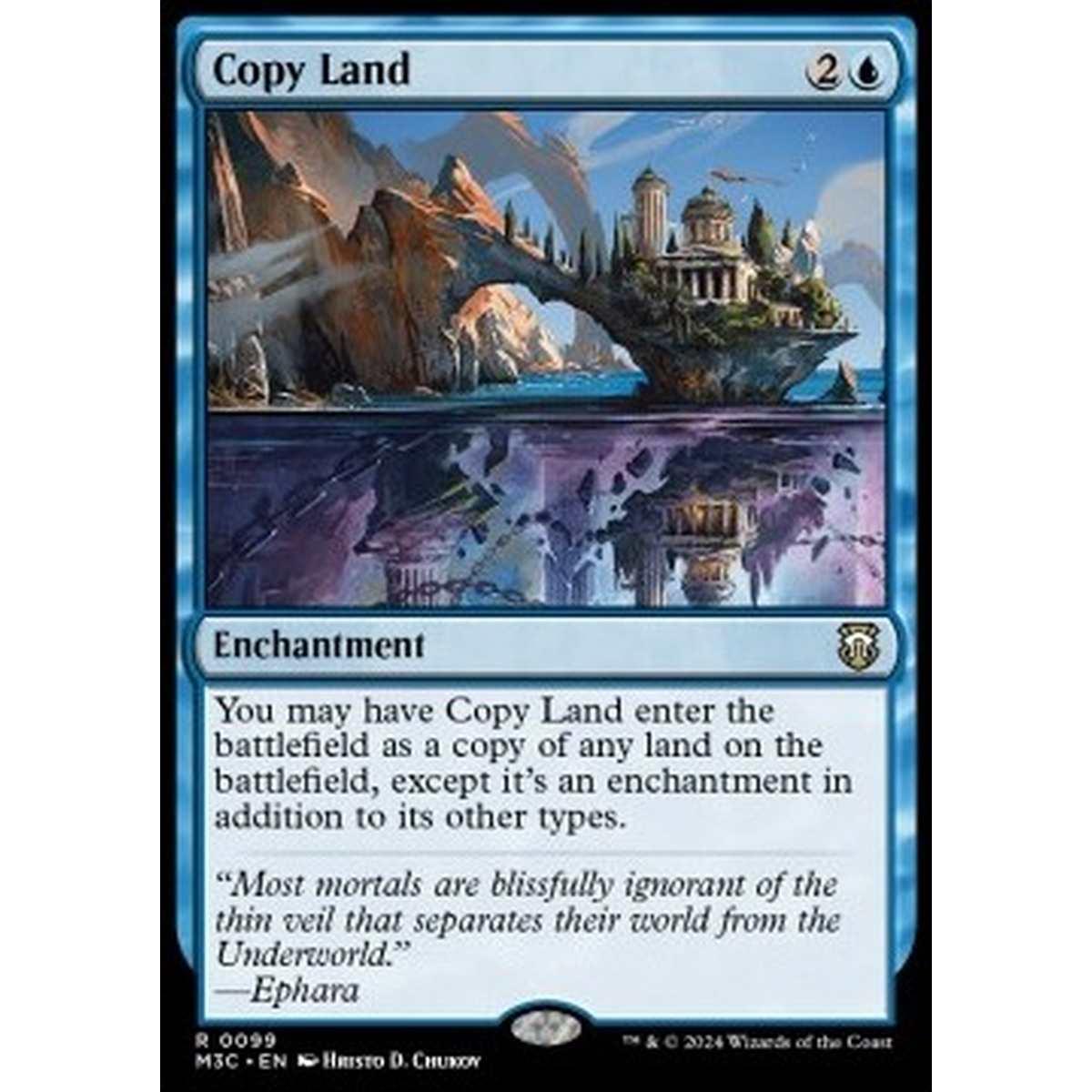 Copy Land - Copy Land - [M3C][NM]