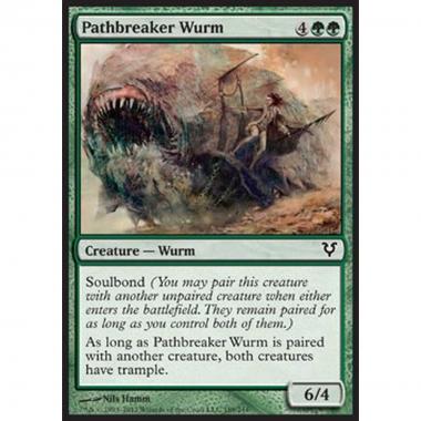 Pathbreaker Wurm - Wurm Sfondapista - [AVR] [NM]