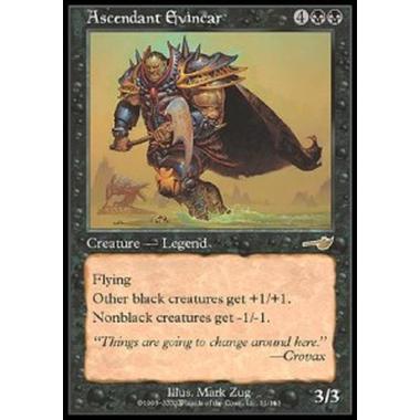 Ascendant Evincar - Evincaro Dominante - [NEM][GD]