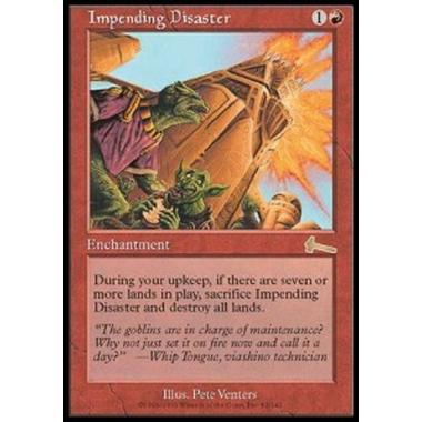 Impending Disaster - Impending Disaster - [ULG][EX]