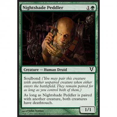 Nightshade Peddler - Venditore Ambulante di Belladonna - [AVR] [NM]