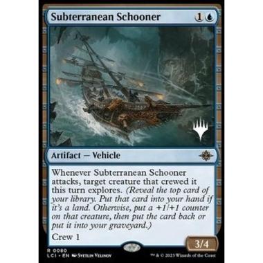 Subterranean Schooner (V.2) - Subterranean Schooner (V.2) - [PLCI][NM]