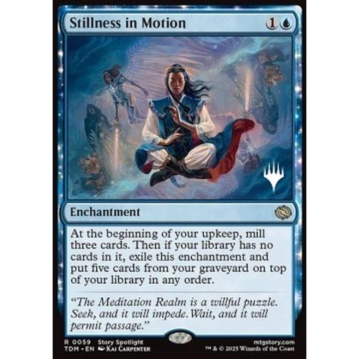 Stillness in Motion (V.2) - Stillness in Motion (V.2) - [PTDM][NM]