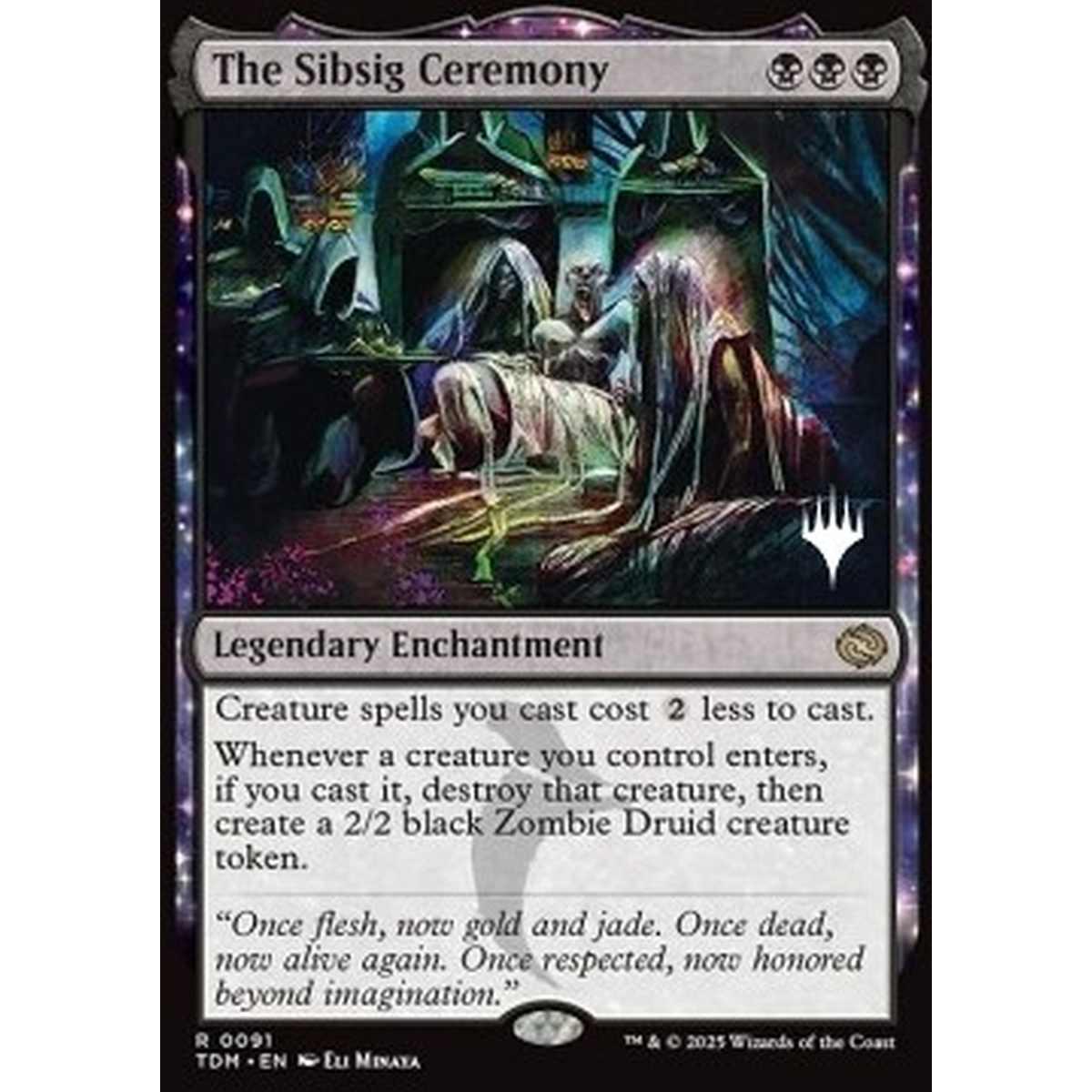 The Sibsig Ceremony (V.2) - The Sibsig Ceremony (V.2) - [PTDM][NM]