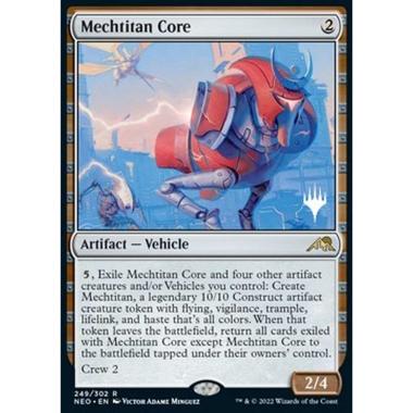 Mechtitan Core (V.2) - Mechtitan Core (V.2) - [PNEO][NM]