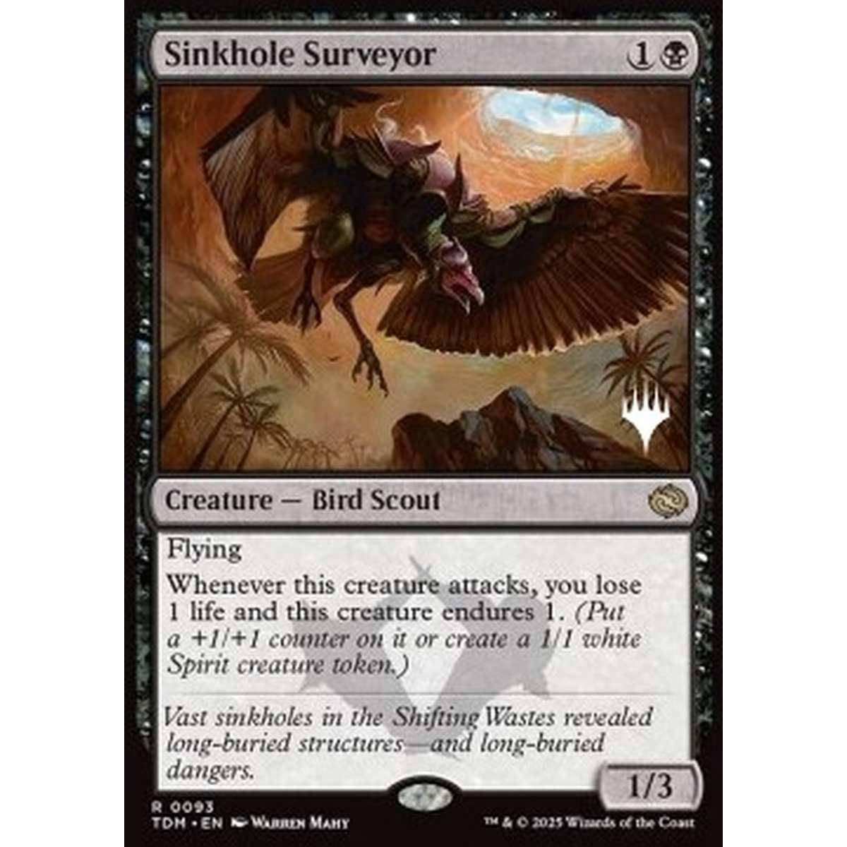 Sinkhole Surveyor (V.2) - Sinkhole Surveyor (V.2) - [PTDM][NM]