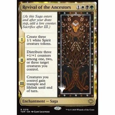 Revival of the Ancestors (V.2) - Revival of the Ancestors (V.2) - [PTDM][NM]
