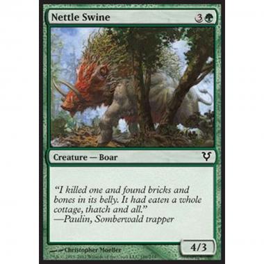Nettle Swine - Suino delle Ortiche - [AVR] [NM]