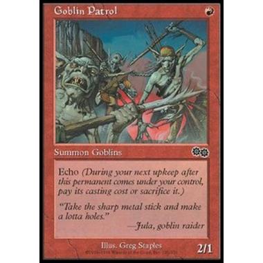 Goblin Patrol - Goblin Patrol - [USG][EX]