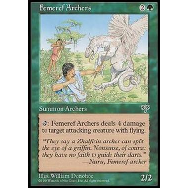 Femeref Archers - Arcieri di Femeref - [MIR][GD]