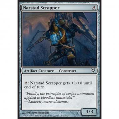 Narstad Scrapper - Attaccabrighe di Narstad - [AVR] [NM]