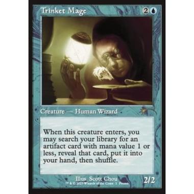 Trinket Mage - Trinket Mage - [PROM][NM] [Foil]