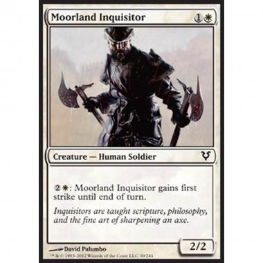 Moorland Inquisitor - Inquisitore della Brughiera - [AVR] [NM]