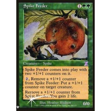 Spike Feeder - Spike Feeder - [MYS][NM] [Foil]