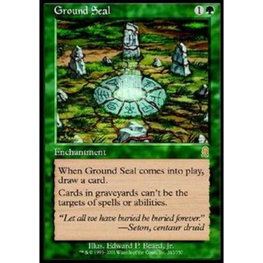 Ground Seal - Ground Seal - [ODY][EX]