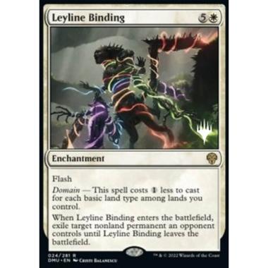 Leyline Binding (V.2) - Leyline Binding (V.2) - [PDMU][NM]