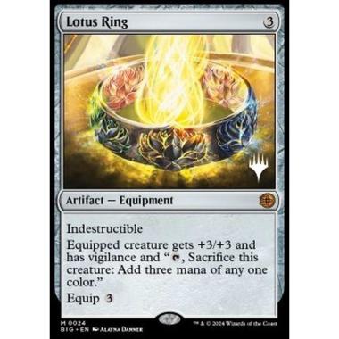 Lotus Ring - Lotus Ring - [PEOE][NM]