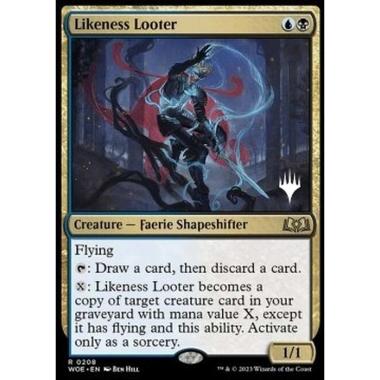 Likeness Looter (V.2) - Likeness Looter (V.2) - [PWOE][NM]