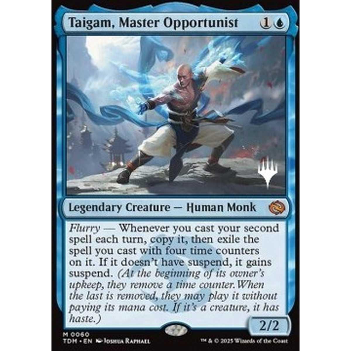 Taigam, Master Opportunist (V.2) - Taigam, Master Opportunist (V.2) - [PTDM][NM]