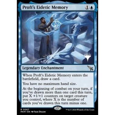 Proft's Eidetic Memory (V.2) - Proft's Eidetic Memory (V.2) - [PMKM][NM]