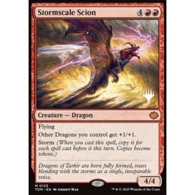 Stormscale Scion (V.2) - Stormscale Scion (V.2) - [PTDM][NM]