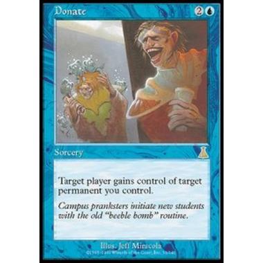 Donate - Donate - [UDS][EX]