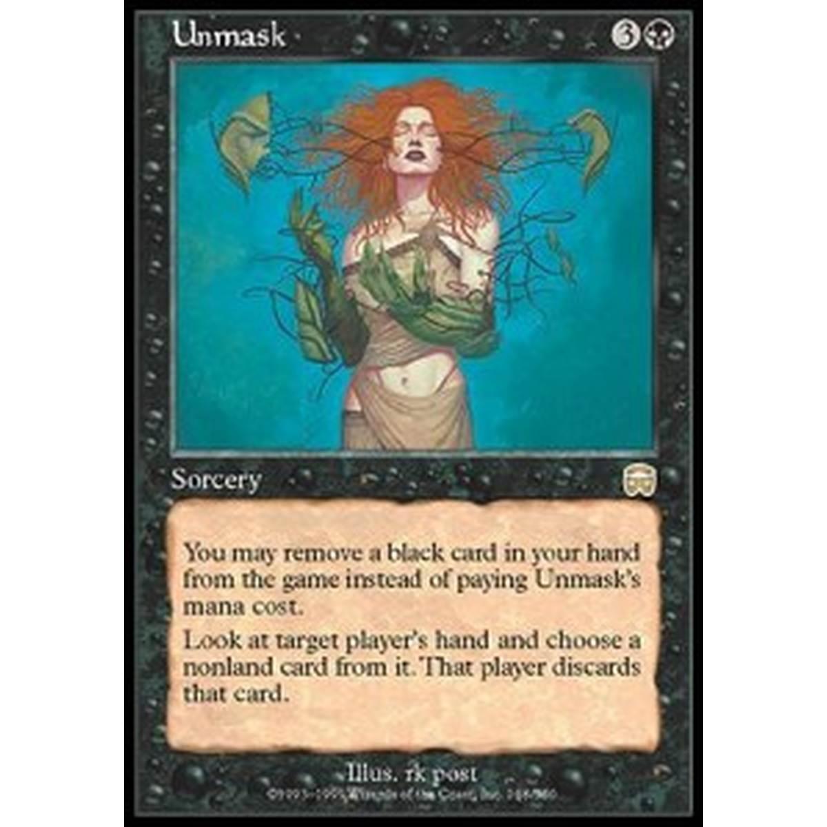 Unmask - Unmask - [MMQ][GD]