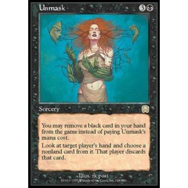 Unmask - Unmask - [MMQ][GD]