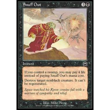 Snuff Out - Snuff Out - [MMQ][GD]