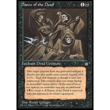 Dance of the Dead - Danza dei Morti - [ICE][LP]